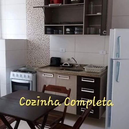 Condominio Newton Ximenes 30 Metros Da Praia Ubatuba Exteriör bild