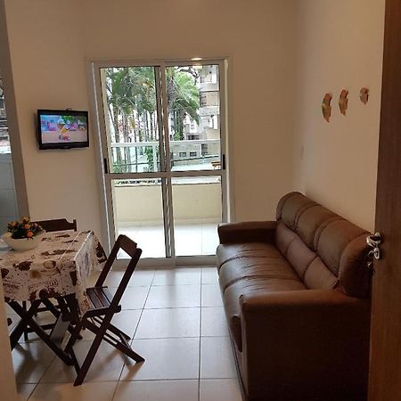 Condominio Newton Ximenes 30 Metros Da Praia Ubatuba Rum bild