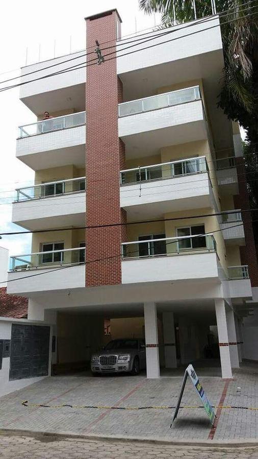 Condominio Newton Ximenes 30 Metros Da Praia Ubatuba Exteriör bild