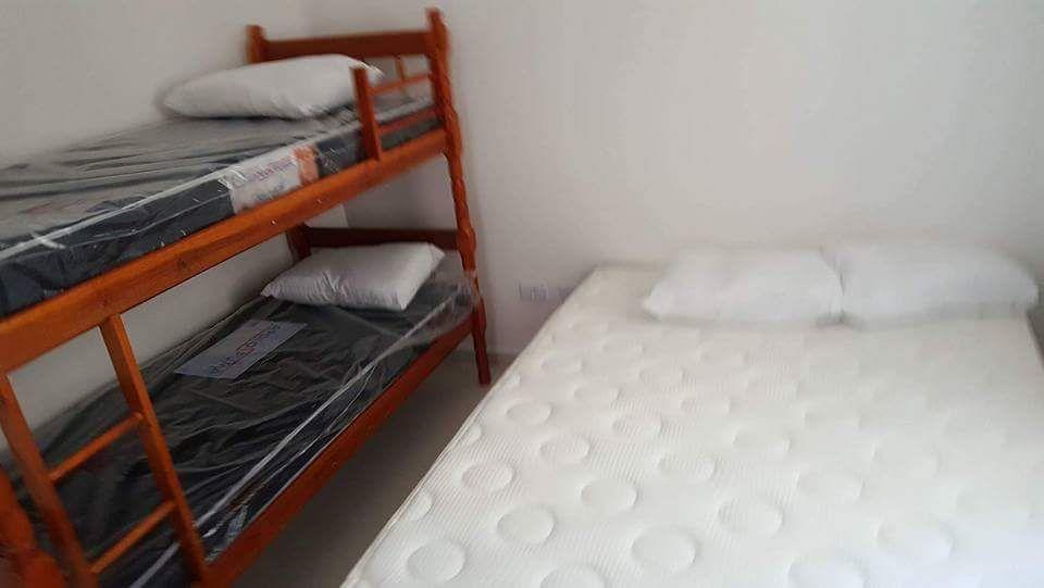 Condominio Newton Ximenes 30 Metros Da Praia Ubatuba Exteriör bild