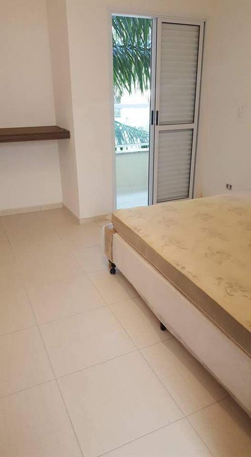 Condominio Newton Ximenes 30 Metros Da Praia Ubatuba Exteriör bild