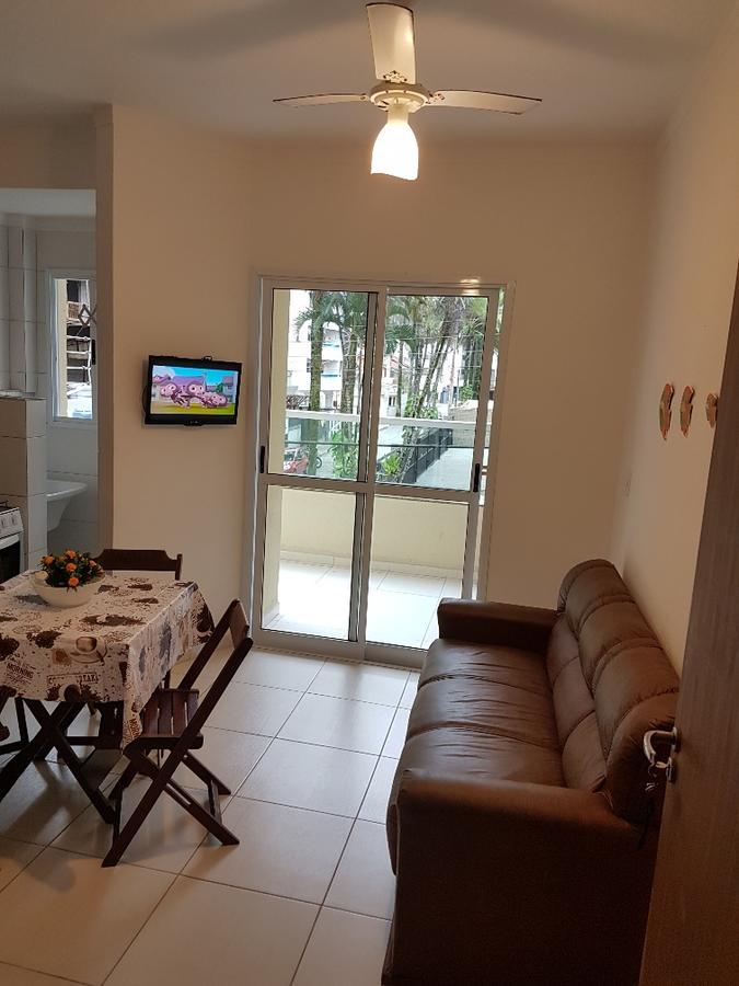 Condominio Newton Ximenes 30 Metros Da Praia Ubatuba Exteriör bild