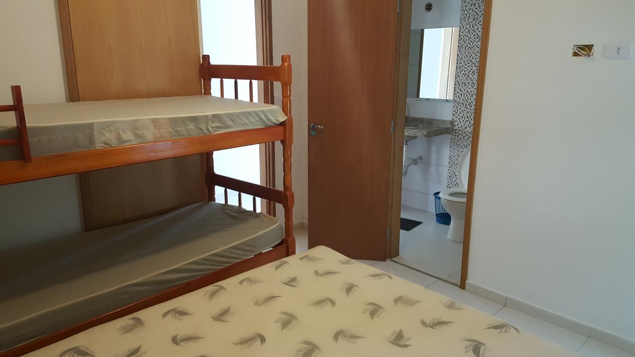 Condominio Newton Ximenes 30 Metros Da Praia Ubatuba Exteriör bild