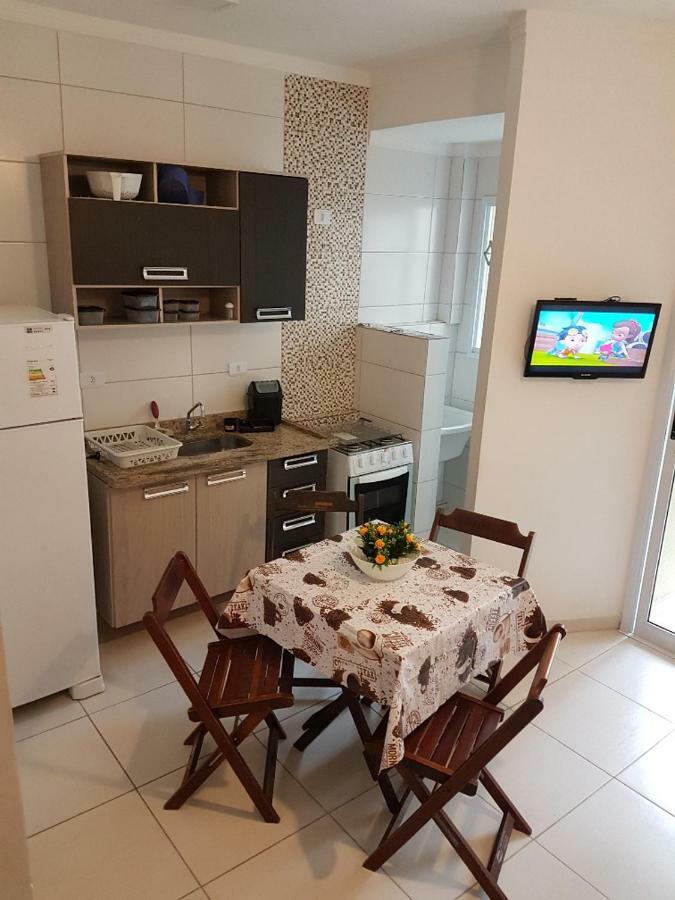 Condominio Newton Ximenes 30 Metros Da Praia Ubatuba Exteriör bild
